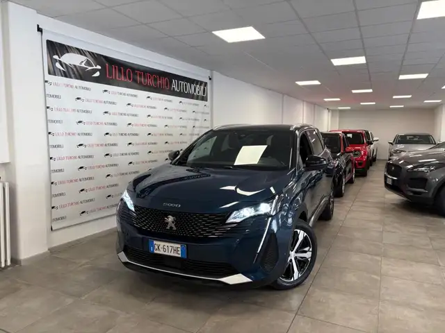 Peugeot 5008 BlueHDi 130 CV S&S EAT8 GT 7 POSTI PREZZO REALE!