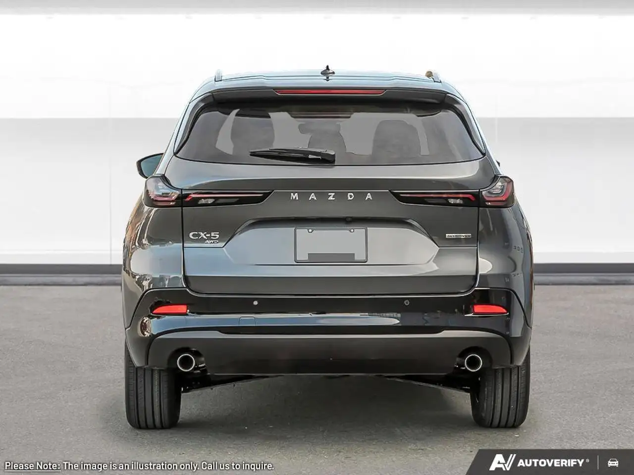 Mazda CX-5 fotografie Mazda CX-5