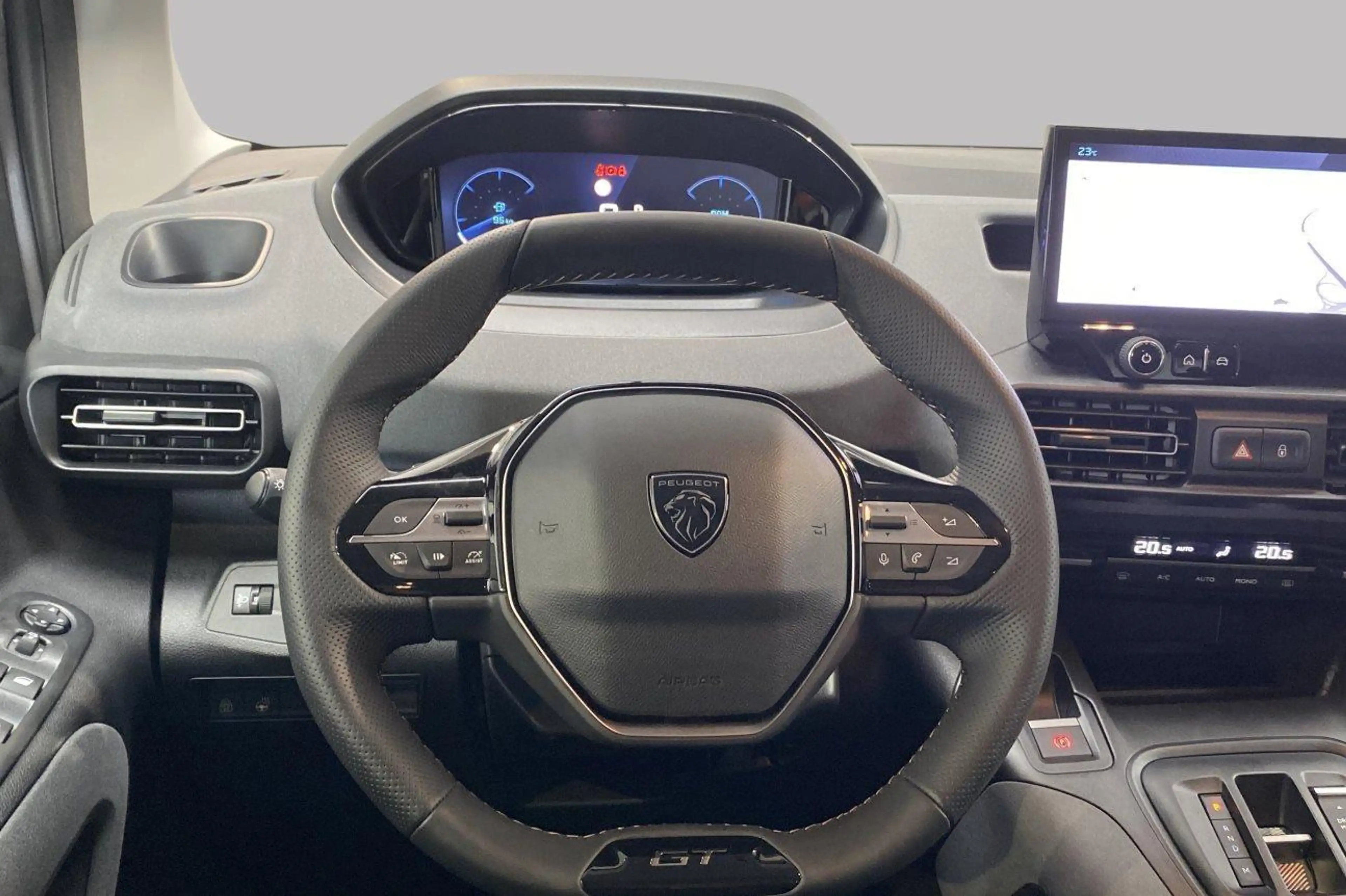 Peugeot Rifter GT — photo 12