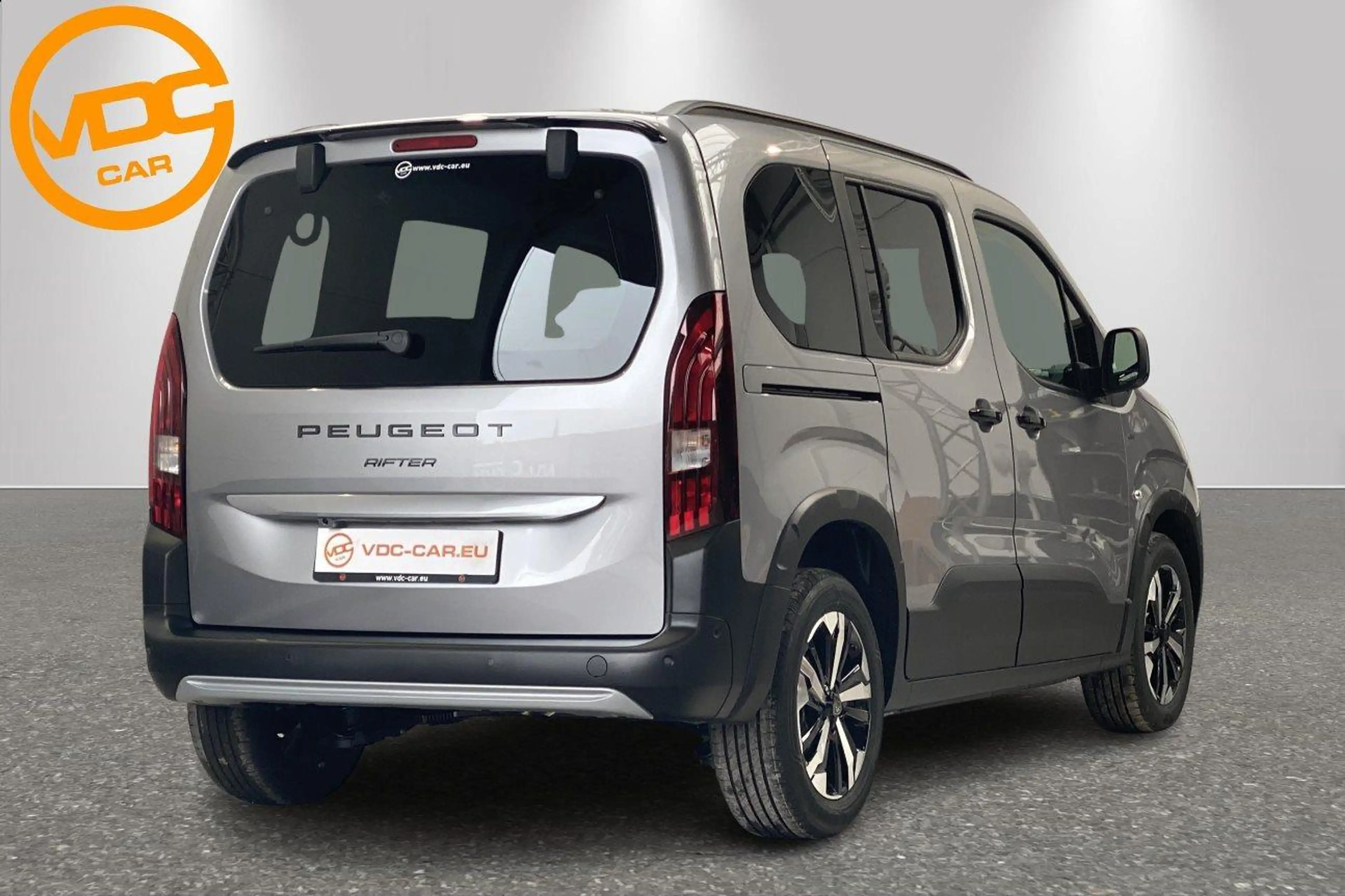 Peugeot Rifter GT — photo 3