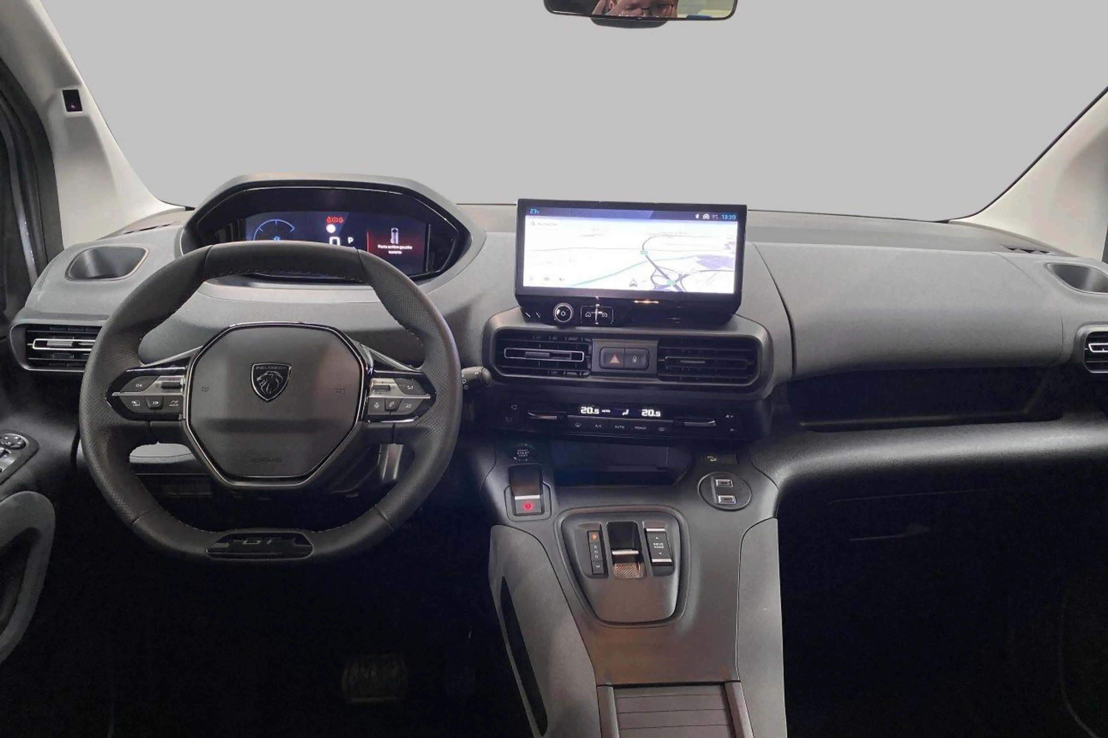 Peugeot Rifter GT — photo 11