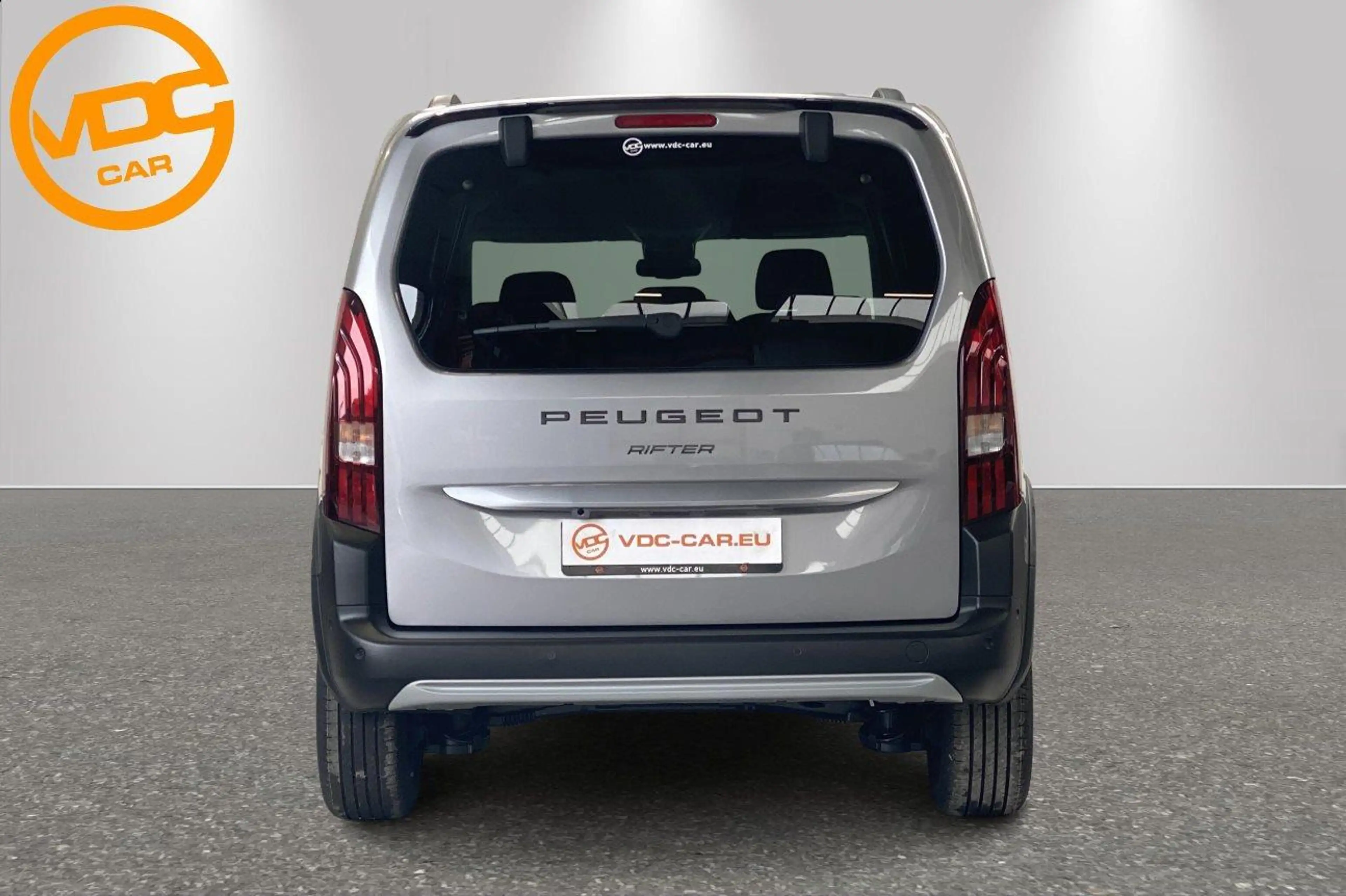 Peugeot Rifter GT — photo 7