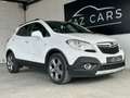 Opel Mokka 1.7 CDTI ecoFLEX Cosmo * CUIR + GPS + CLIM * Blanc - thumbnail 5