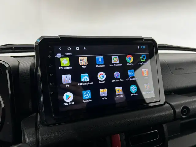 Suzuki Jimny view 15