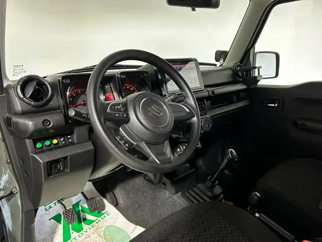 Suzuki Jimny view 9
