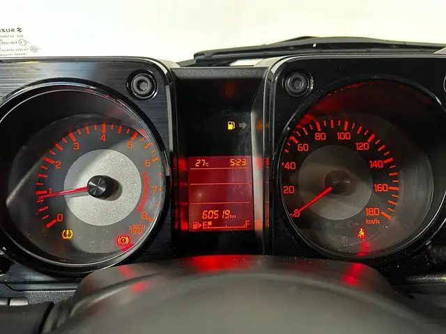 Suzuki Jimny view 12