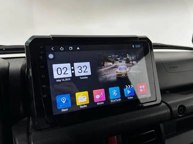 Suzuki Jimny view 14