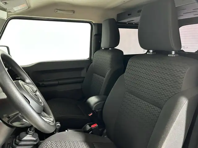 Suzuki Jimny view 10