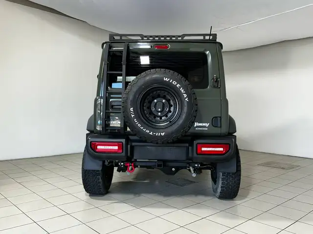 Suzuki Jimny view 6