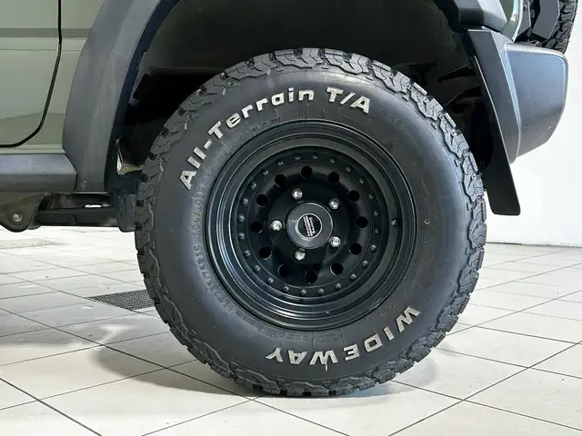 Suzuki Jimny view 7