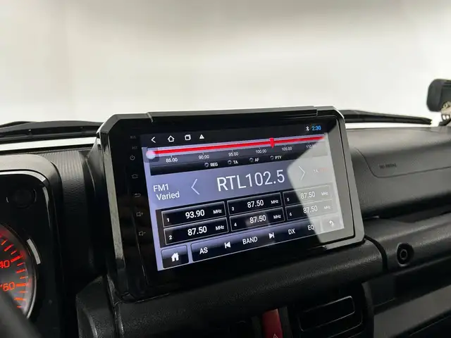 Suzuki Jimny view 13