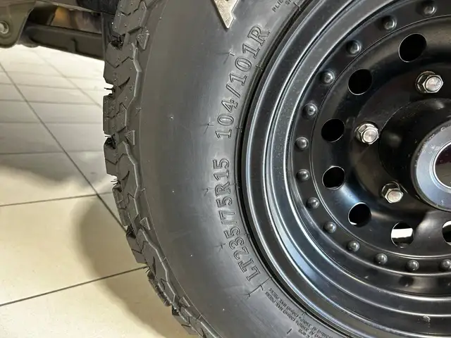 Suzuki Jimny view 8