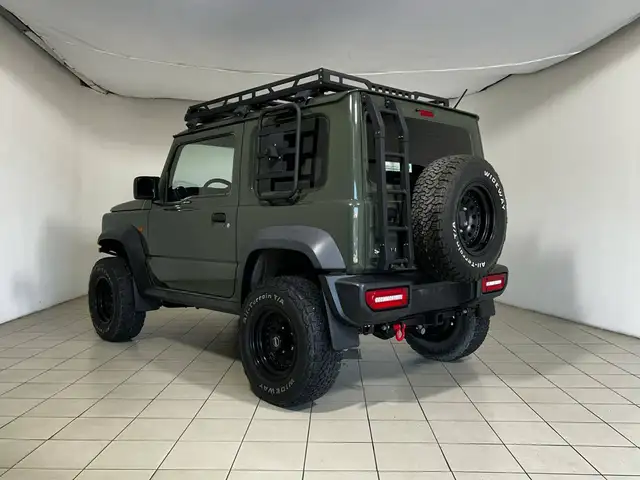 Suzuki Jimny view 5