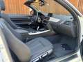 BMW 218 i Cabrio Advantage LED AHK Tempom. Einparkhil Weiß - thumbnail 10