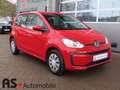 Volkswagen up! 1.Hd*Temp*Klima*PDC*Kamera Rouge - thumbnail 1