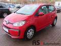 Volkswagen up! 1.Hd*Temp*Klima*PDC*Kamera Rouge - thumbnail 3