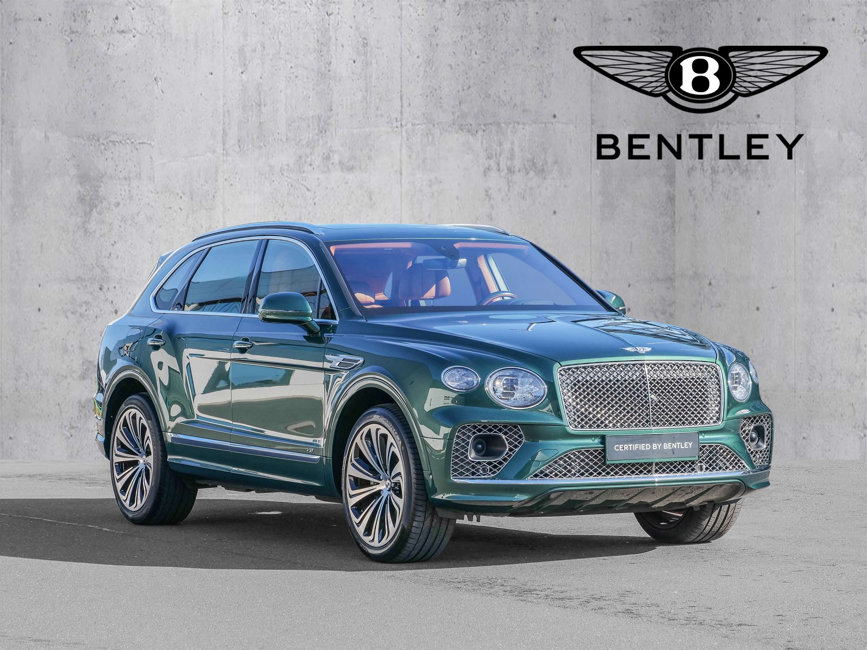 Használt Bentley Bentayga 4.0