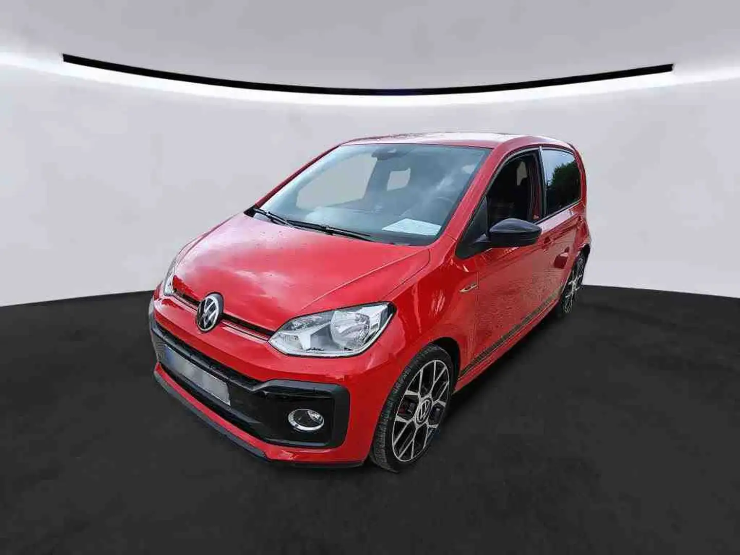 Volkswagen up! 1.0 GTI*NAVI*KAMERA*KLIMA*PDC*SHZ Rot - 2