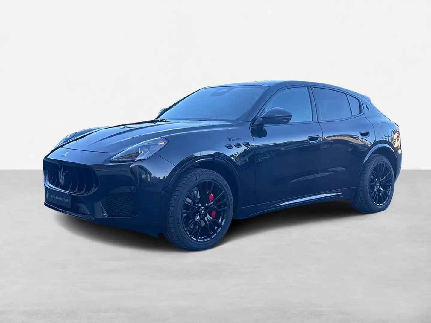 Maserati Grecale Grecale MHEV 330 CV AWD Modena Zwart - 1