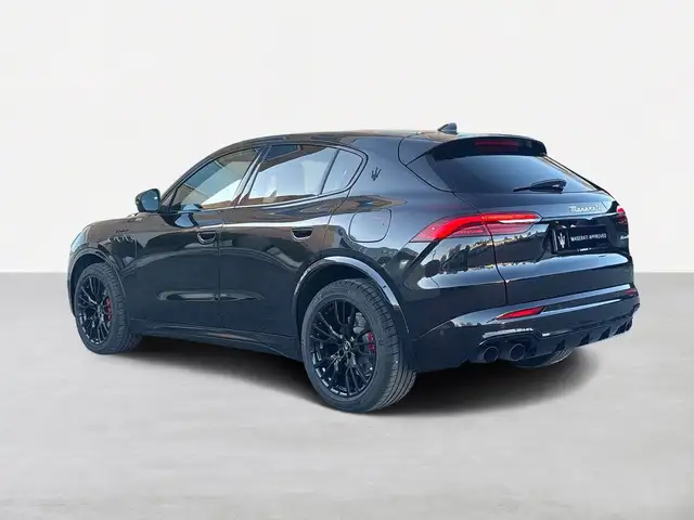 Maserati Grecale view 3