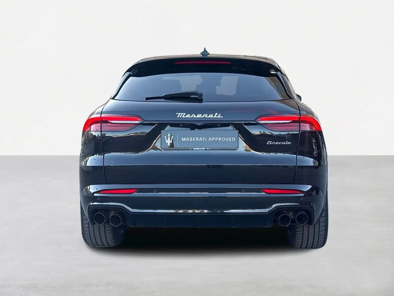 Maserati Grecale 2025