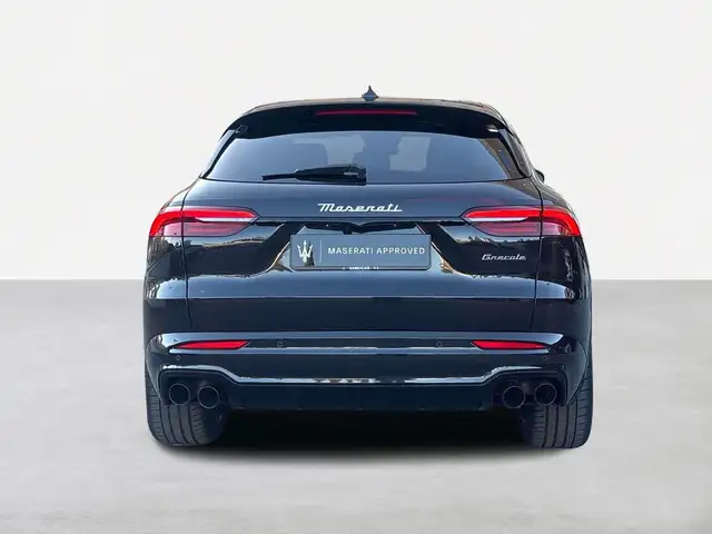 Maserati Grecale view 4