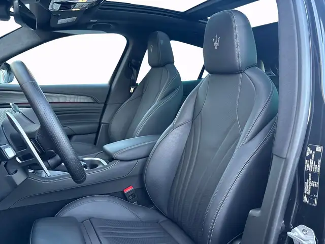 Maserati Grecale view 13