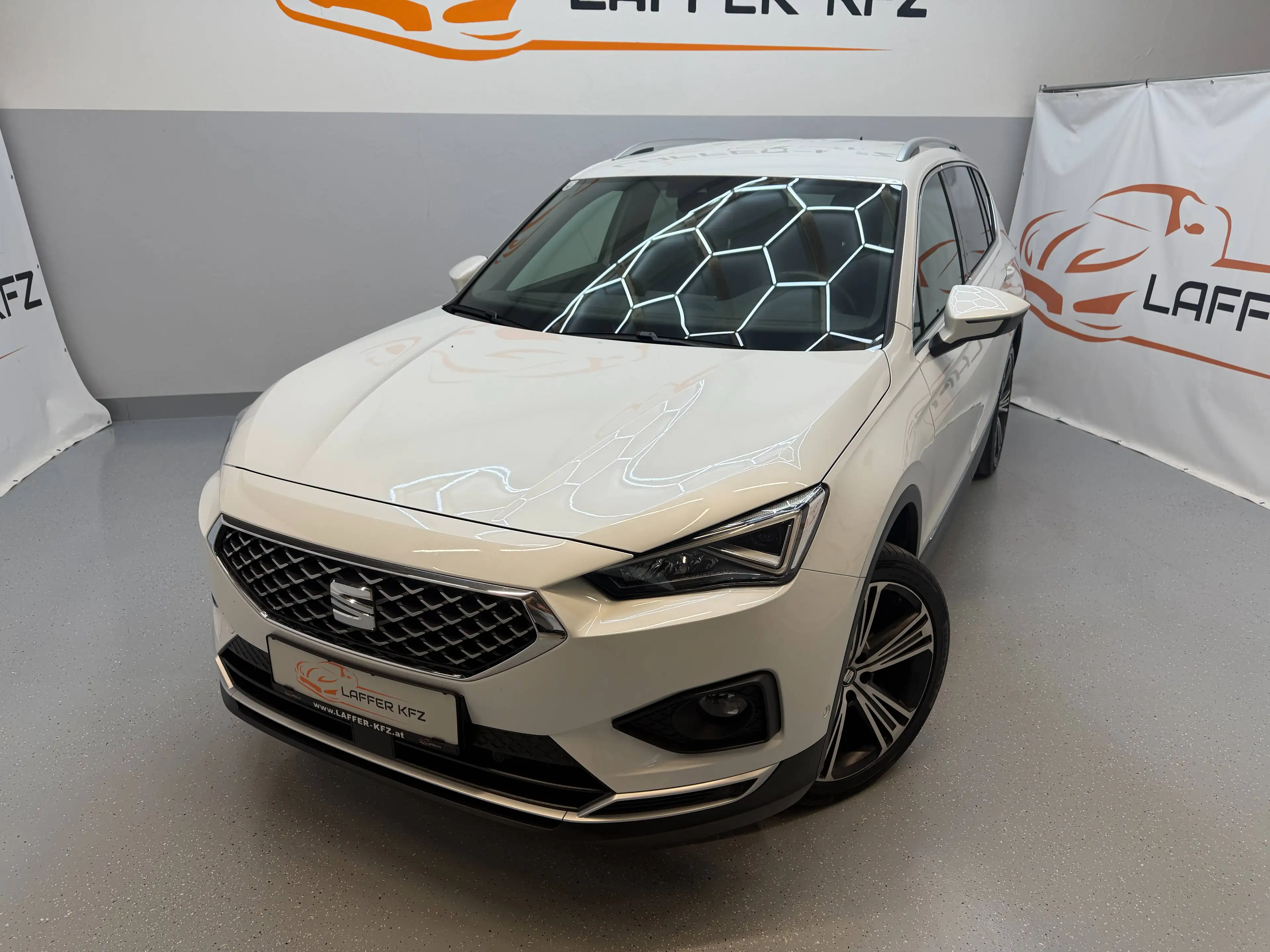 SEAT Tarraco Xcellence 4Drive 2,0 TDI KLIMAAUTO APP NAVI PDC RFK AHK — photo 3