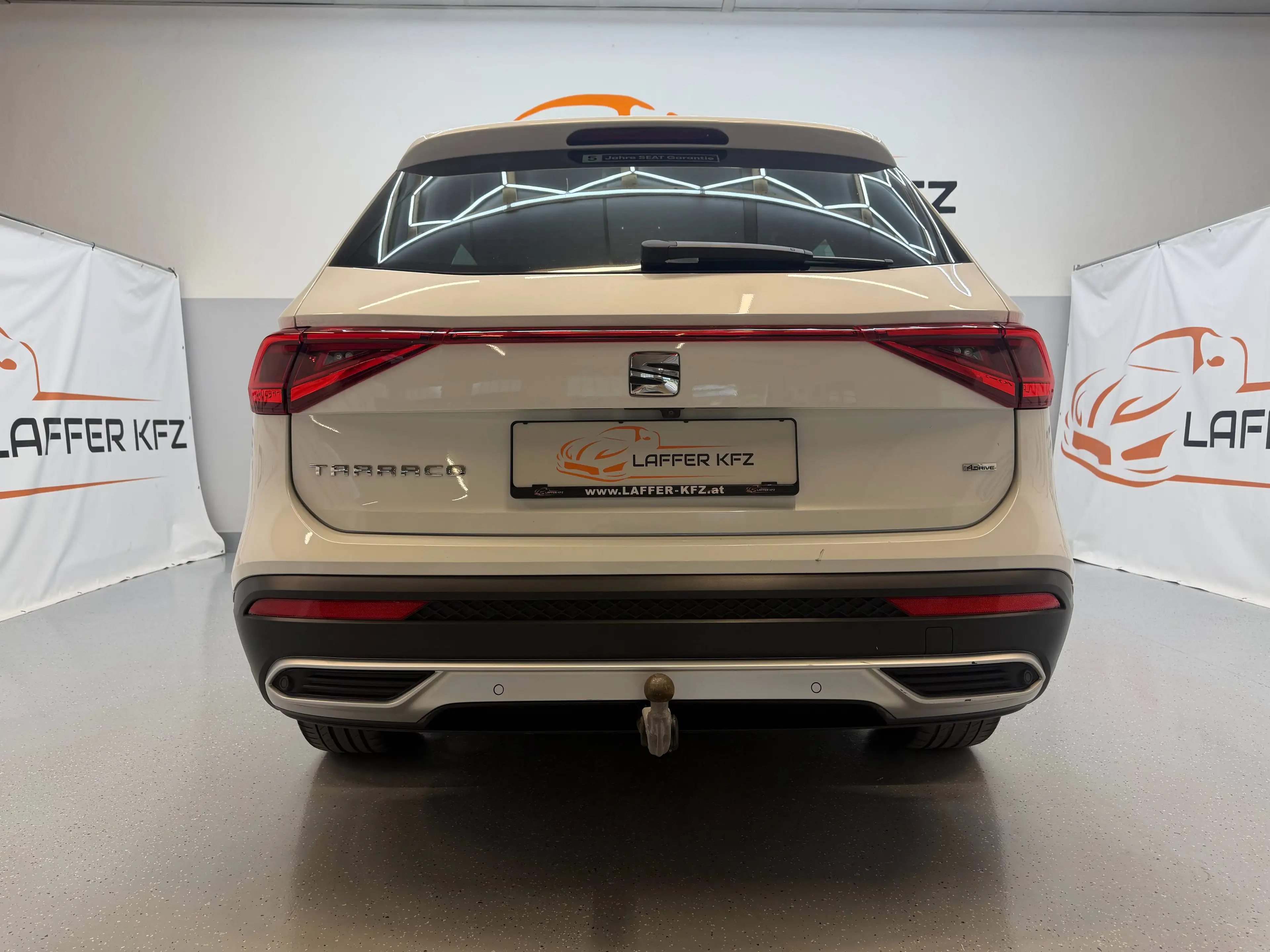 SEAT Tarraco Xcellence 4Drive 2,0 TDI KLIMAAUTO APP NAVI PDC RFK AHK — photo 13