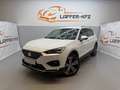 SEAT Tarraco Xcellence 4Drive 2,0 TDI KLIMAAUTO APP NAVI PDC RFK AHK Weiß - thumbnail 1