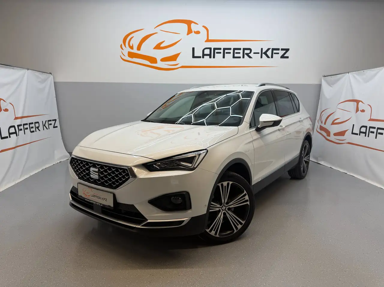 Seat Tarraco