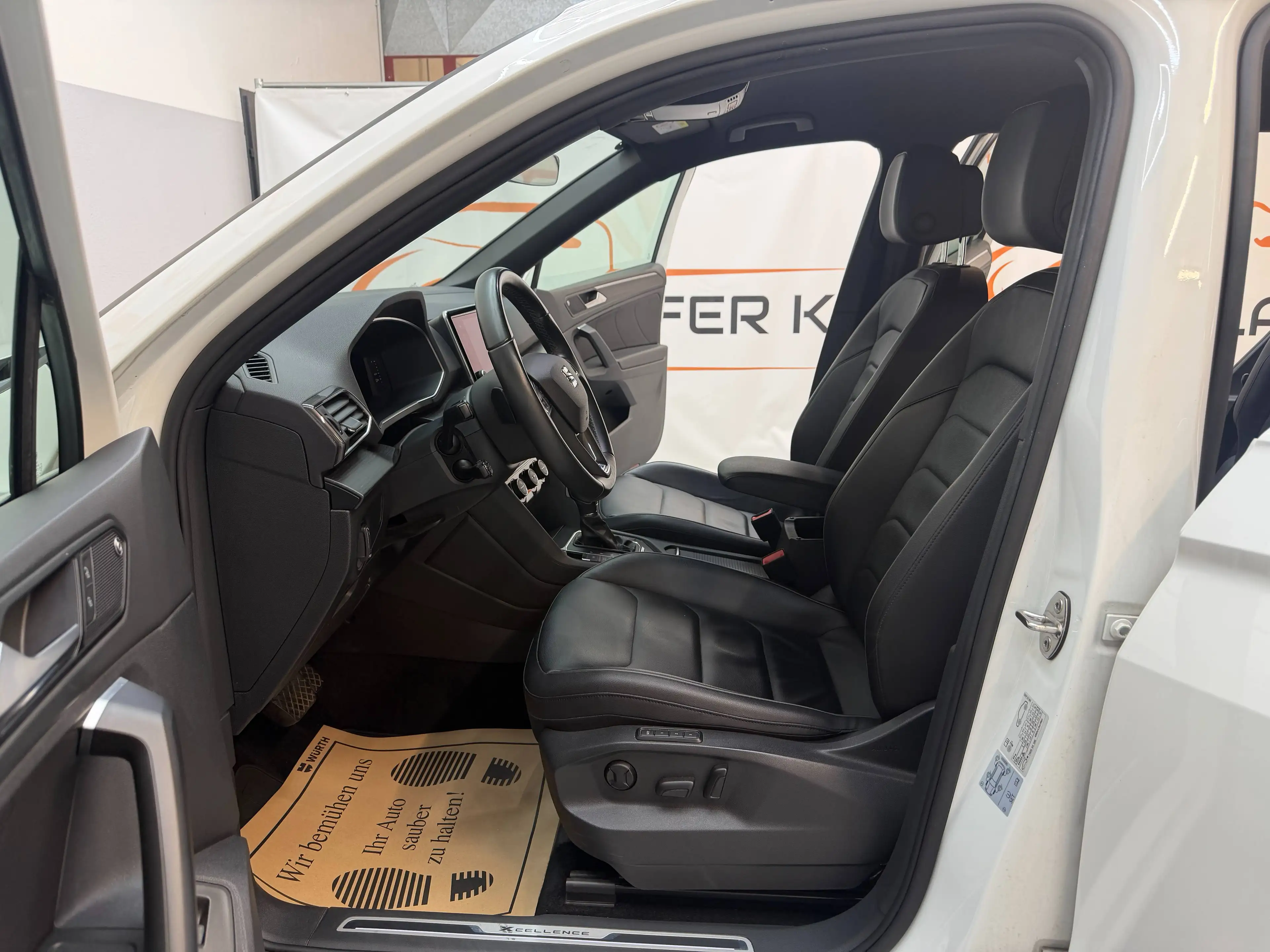 SEAT Tarraco Xcellence 4Drive 2,0 TDI KLIMAAUTO APP NAVI PDC RFK AHK — photo 15