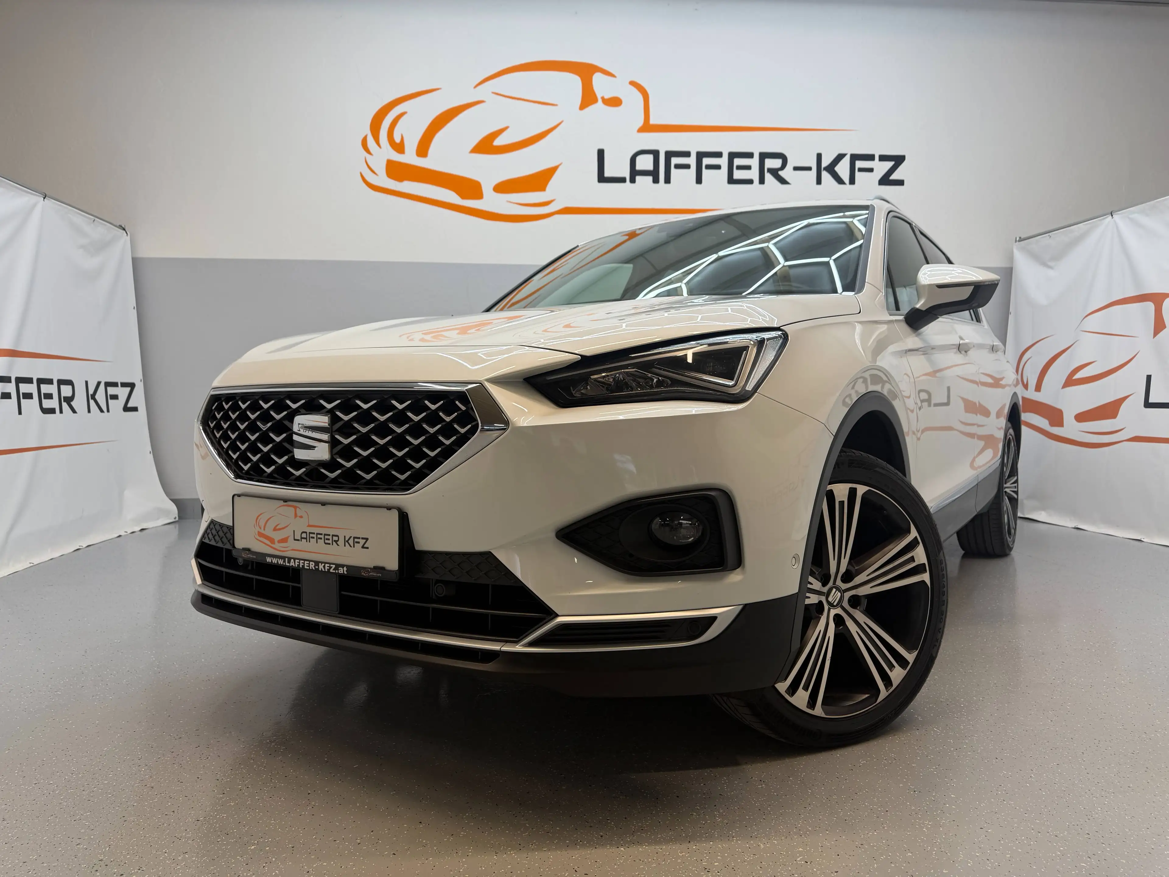 SEAT Tarraco Xcellence 4Drive 2,0 TDI KLIMAAUTO APP NAVI PDC RFK AHK — photo 4