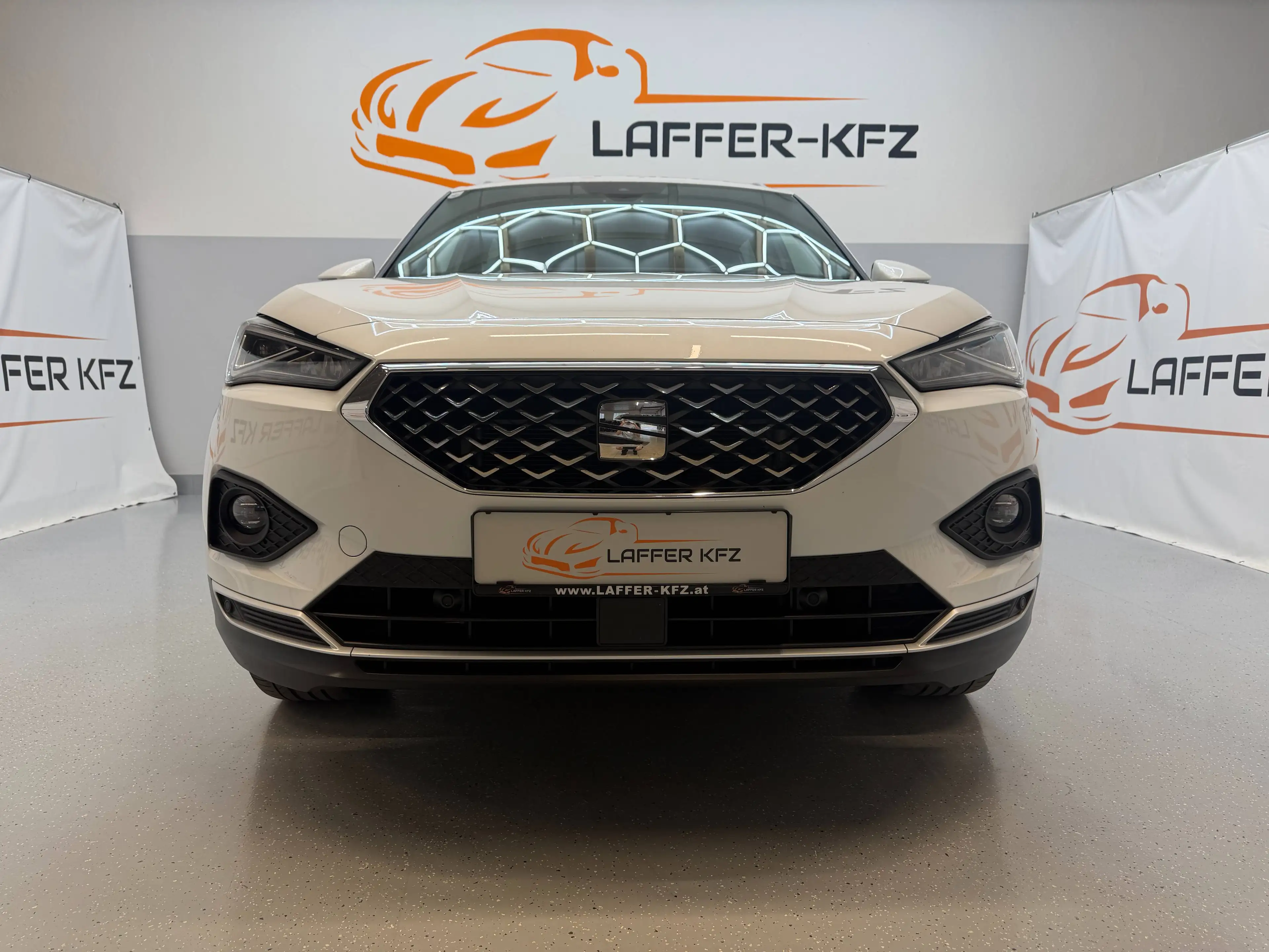 SEAT Tarraco Xcellence 4Drive 2,0 TDI KLIMAAUTO APP NAVI PDC RFK AHK — photo 8
