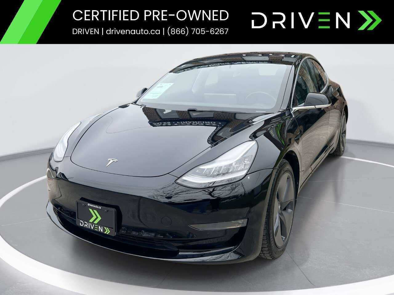 2019 Tesla Model 3 Long Range AWD LONG RANGE
