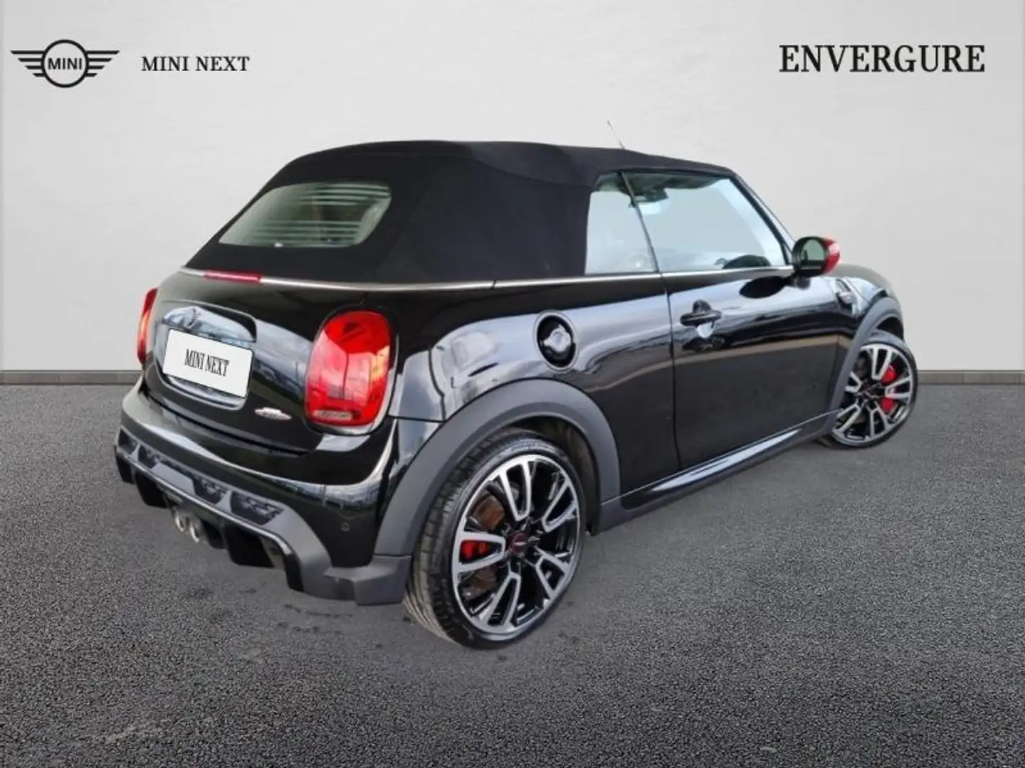 MINI John Cooper Works John Cooper Works 231ch Ultimate Noir - 2