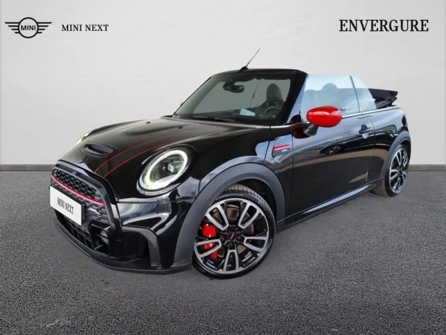 MINI John Cooper Works John Cooper Works 231ch Ultimate Noir - 1