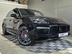Porsche Cayenne Turbo 4.0 V8°Stdhzg°ACC°RFK°Bose°ACC°AHK