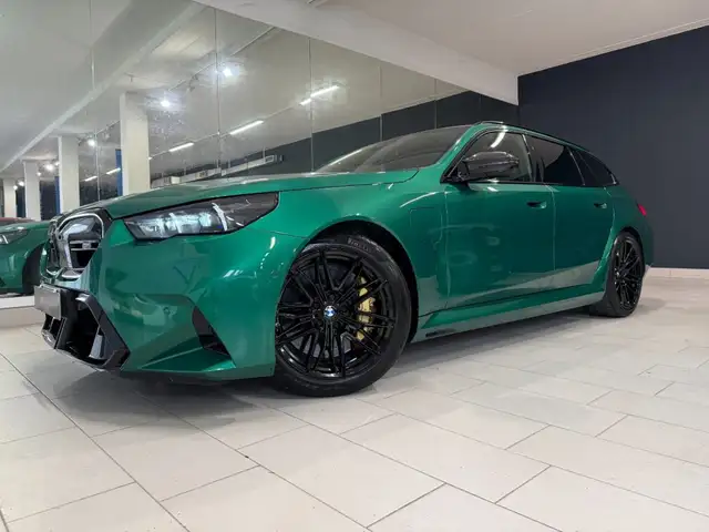 BMW M5 Touring 727cv /Isle Of Man Green/CARBO/ULTIM.PACK!
