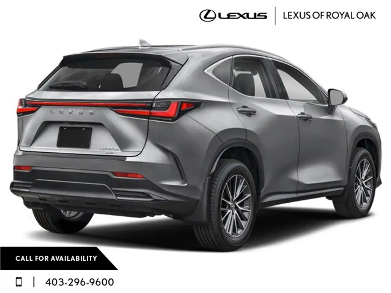 Lexus NX снимка Lexus NX