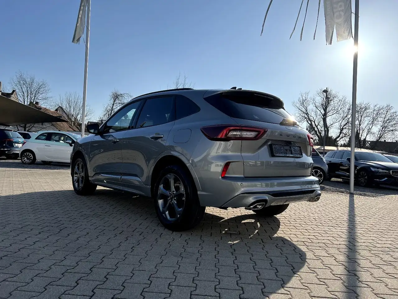 Ford Kuga 1.5 EcoBoost ST-Line LED Navi Kamera Sitzh. 2