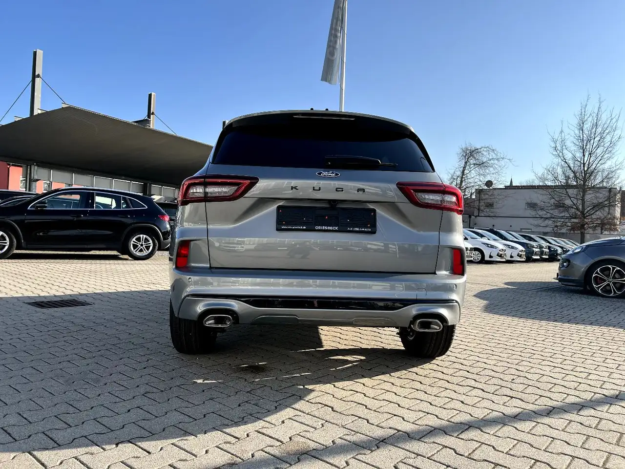 Ford Kuga 1.5 EcoBoost ST-Line LED Navi Kamera Sitzh. 3