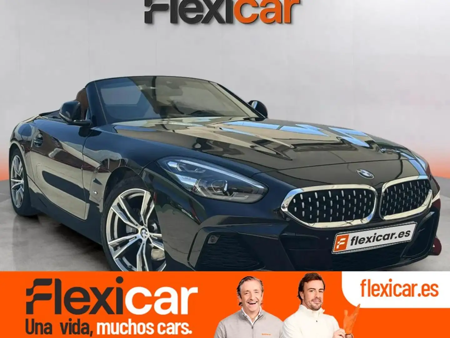 BMW Z4 sDrive20i Amarillo - 1