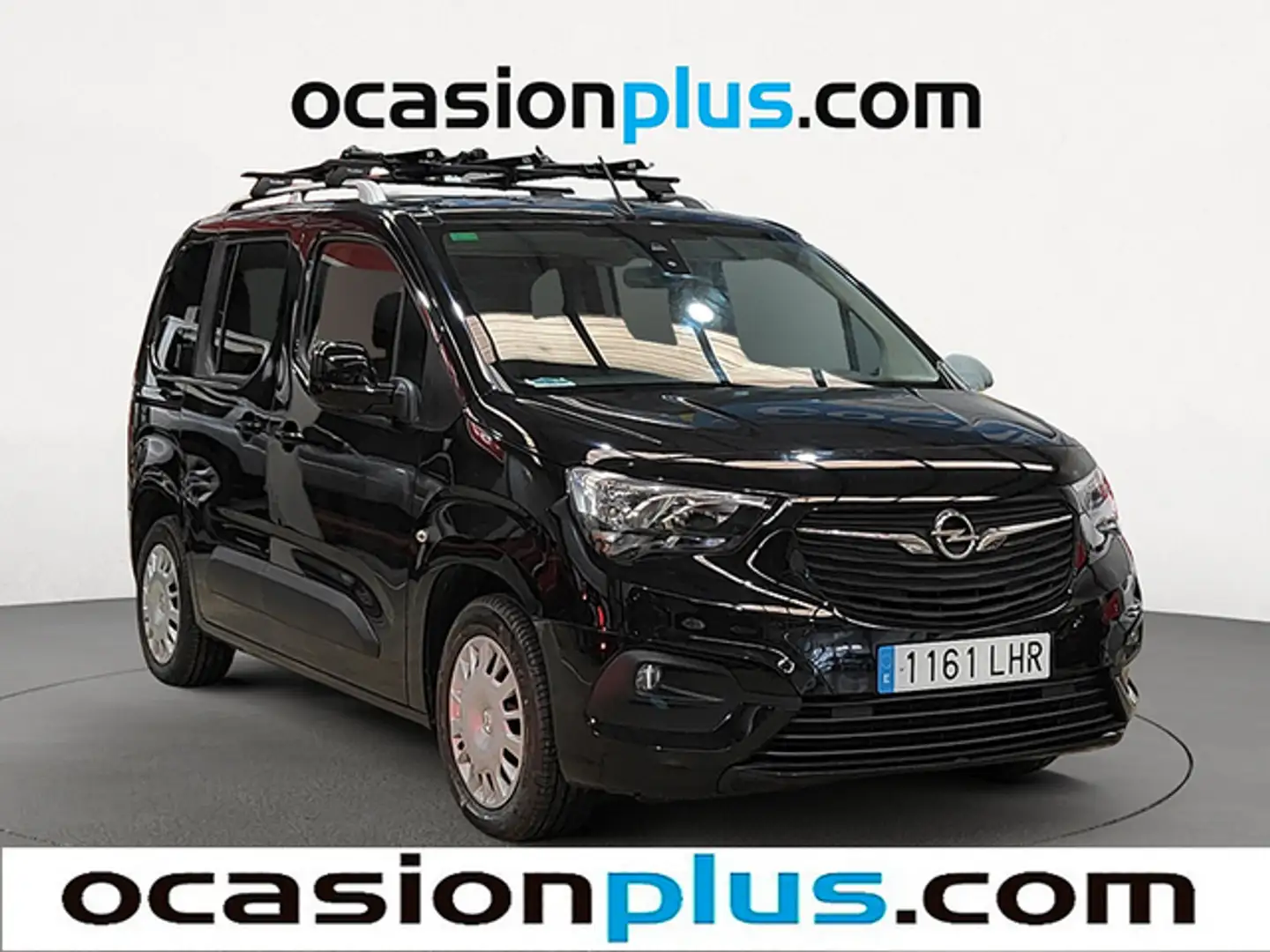 Opel Combo Life 1.2 T S/S Selective L Negro - 2