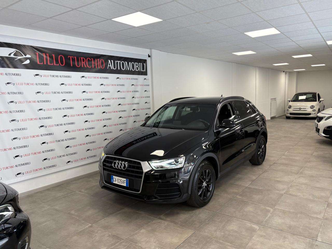 Audi Q3 2.0 TDI 150 CV quattro S tronic Sport