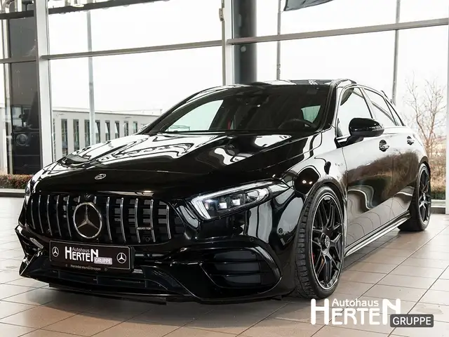 Mercedes-Benz A 45 AMG AMG A 45 4MATIC+NIGHT-P.+PANO+19"AMG+DYNAMIC-+P.