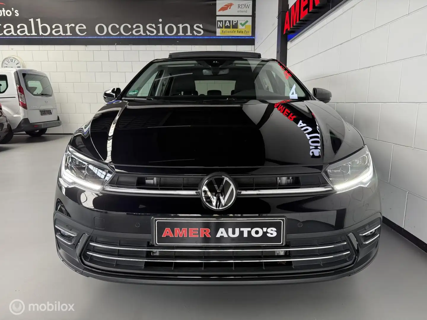 Volkswagen Polo 1.0 TSI Style Noir - 2