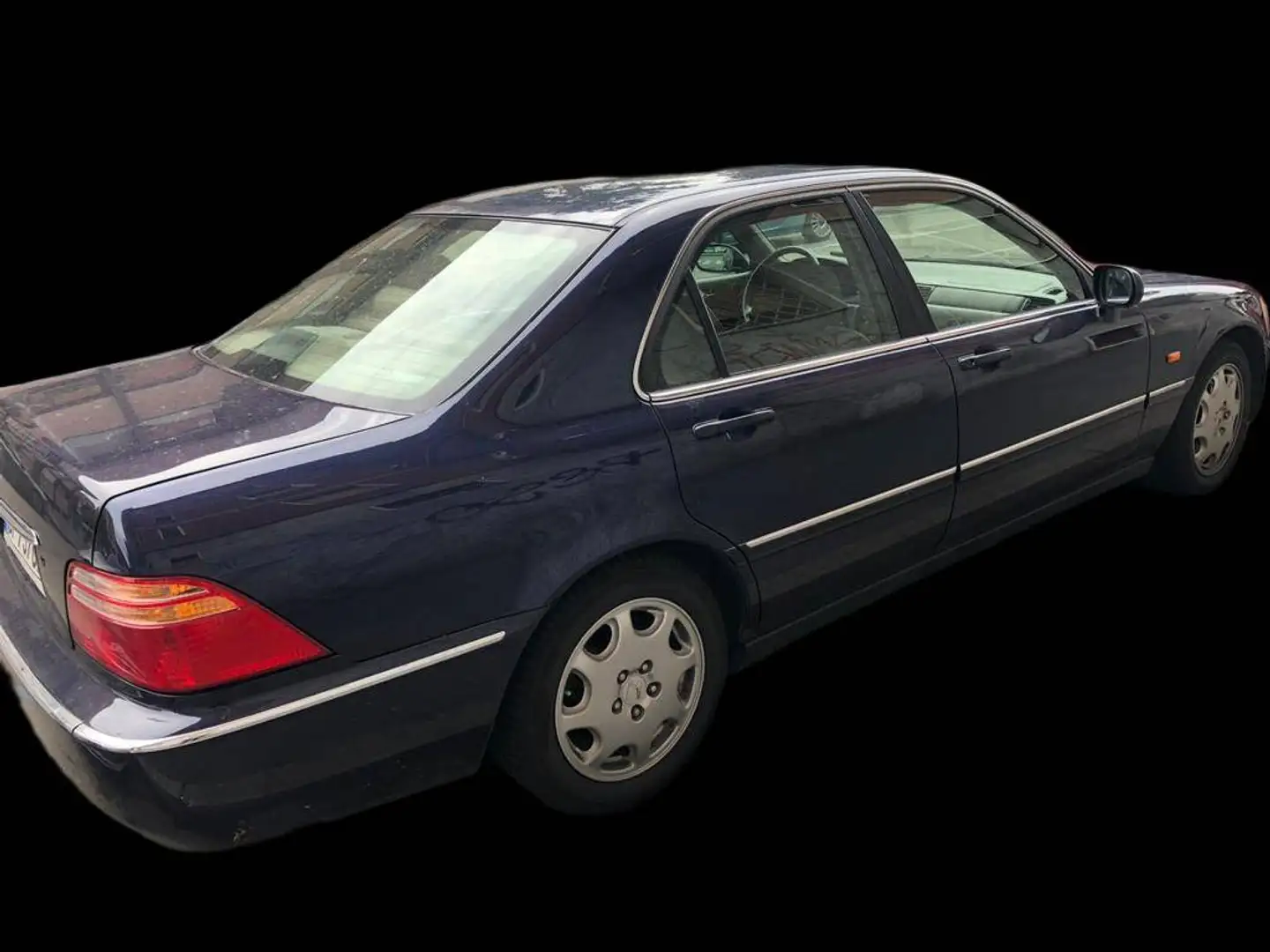 Honda Legend Legend 3.5i FL coupe Blau - 2