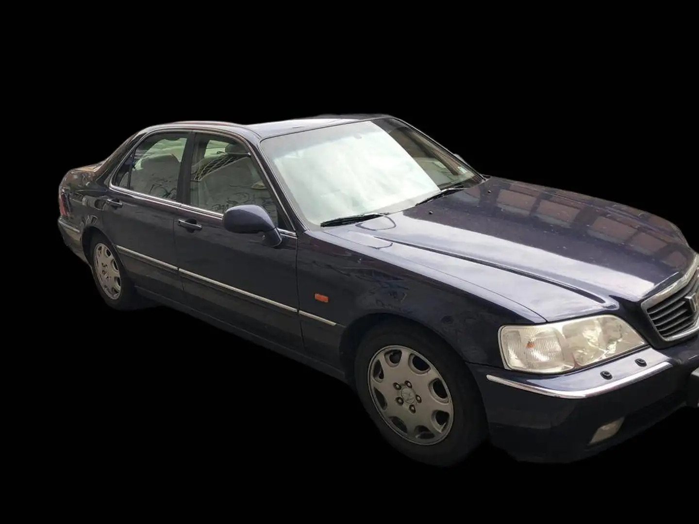 Honda Legend Legend 3.5i FL coupe Blau - 1