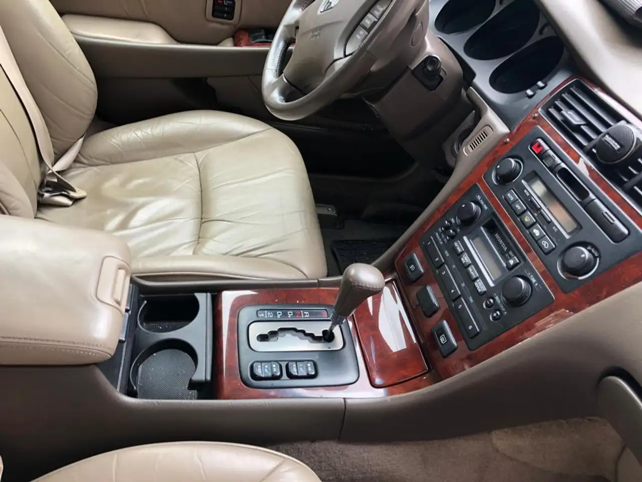 Honda Legend 3.5i FL coupe, foto 7